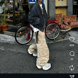 카미엔 크라운 다트 MA-1 블루스톤2