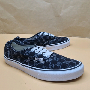 반스 어센틱 모노그램 남성스니커즈265