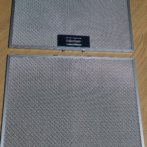 새상품 주방 후드 필터 2개(새상품)