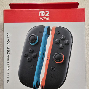 닌텐도 스위치2 조이콘 컨트롤러 2개 세트