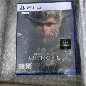 ps5 검은신화오공 택포5만