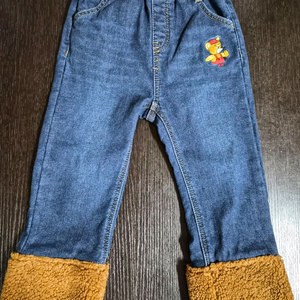 베베드피노 겨울 청바지 110