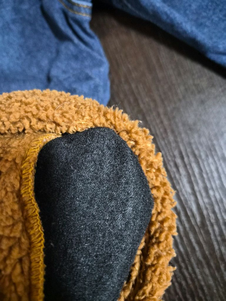 베베드피노 겨울 청바지 110--2