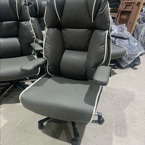 A급 중고 리폼 그레이 게이밍 PC방의자 잔여1개