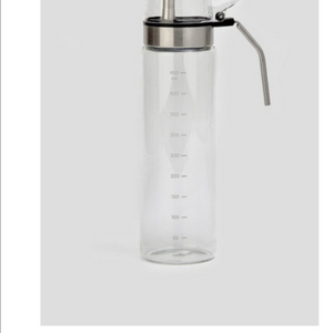 손잡이 유리 오일소스병 500ml