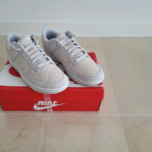 [260] 나이키 덩크 로우 레트로 프리미엄 바스트 그레이