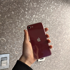 애플 아이폰 SE3 (PRODUCT) RED 레드