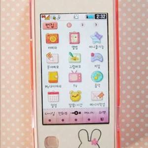 Sk 애니콜 노리폰 노리터치폰 피처폰