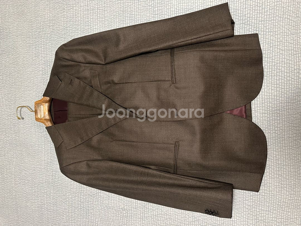 디아이(DI)테일러 홀랜드앤쉐리 수트--0