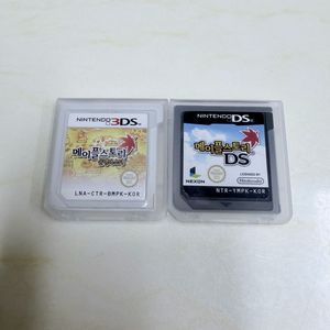 닌텐도 메이플스토리 DS,3DS