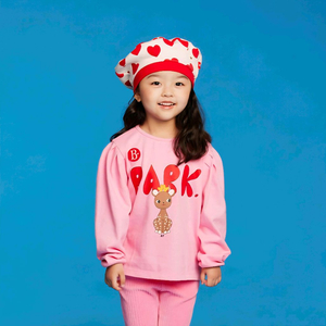 베베드피노 하트 베레모