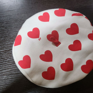 베베드피노 하트 베레모