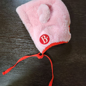 베베드피노 곰돌이 모자