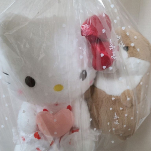 헬로키티 & 우소우소짱