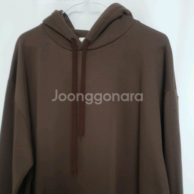 브라운 기모 후드 롱 원피스 / 베이델리 크림치즈마켓 리리앤코 파인땡큐 하비언니 수달쌀롱 로버블 슬로우앤드 니어웨어--1