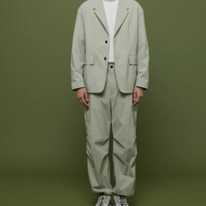 블레이저 자켓 베이지