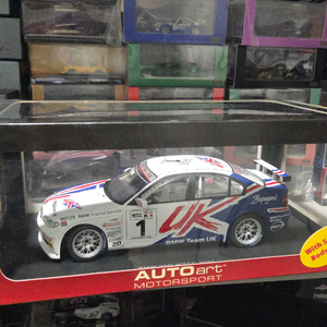 오토아트 1/18 bmw