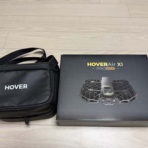 호버에어 HOVERAir X1 Pro Max 사이클링콤보