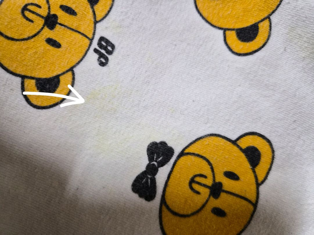 베베드피노 케어베어 치마세트 110 (티셔츠 덤)--8