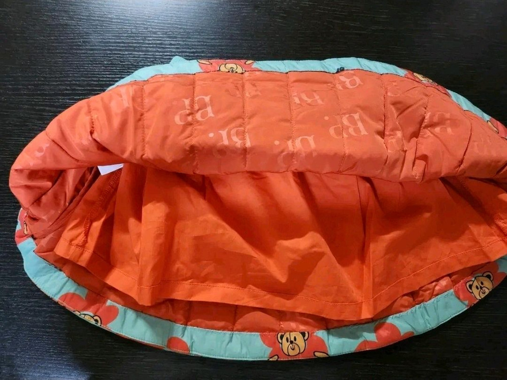 베베드피노 케어베어 치마세트 110 (티셔츠 덤)--3