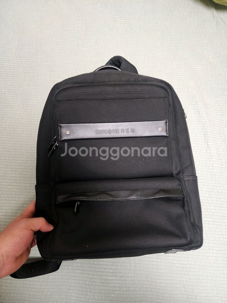 쌤소나이트 레드 몬도 백팩--0