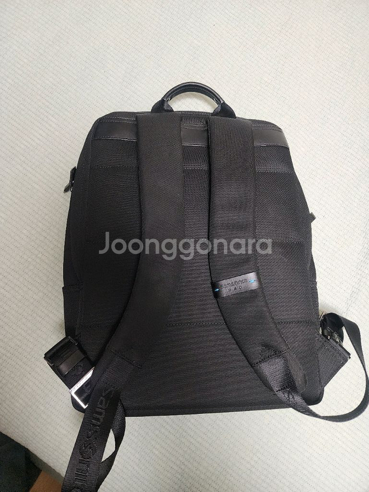 쌤소나이트 레드 몬도 백팩--1