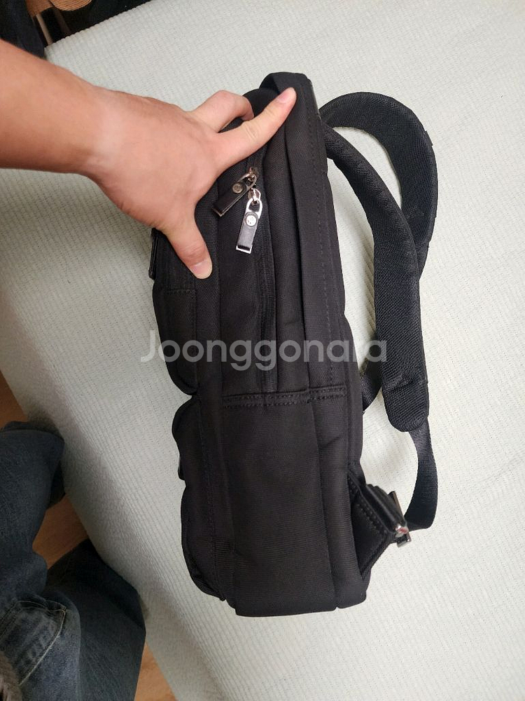 쌤소나이트 레드 몬도 백팩--5