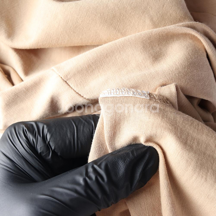 [L]자라 베이지 나시 맥시 롱 원피스 민소매 드레스--6