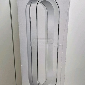 미개봉 다이슨 TP09 공기청정기 + 선풍기 포름알데히드