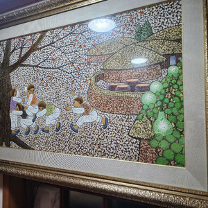 액자 그림