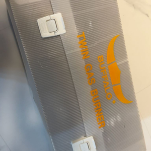 가격인하)버팔로 뉴 트윈 가스 버너