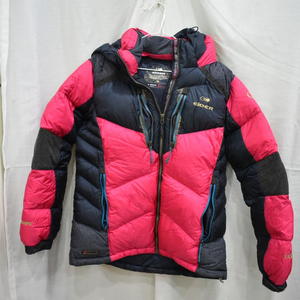 아이더 여성 윈드스토퍼 패딩 100 이미지