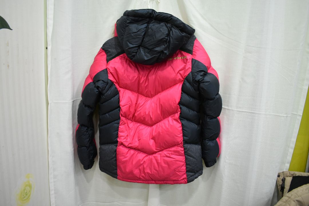 아이더 여성 윈드스토퍼 패딩 100 이미지