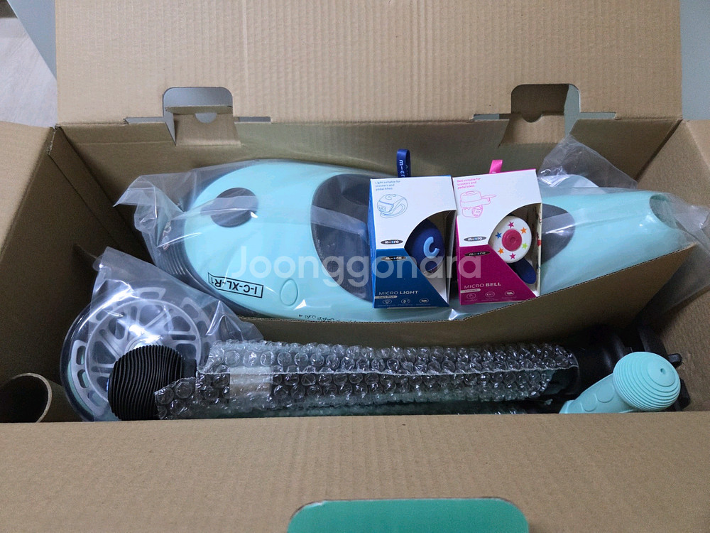 마이크로킥보드 미니투고 LED + 2종 추가사은품--4