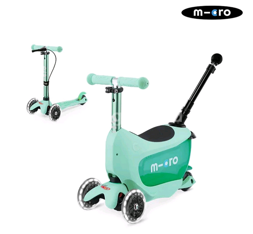 마이크로킥보드 미니투고 LED + 2종 추가사은품--5