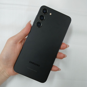 상태최상급 갤럭시S23플러스 256기가 블랙 공기계 중고폰 알뜰폰 업무폰 학생폰 서브폰 퀵가능