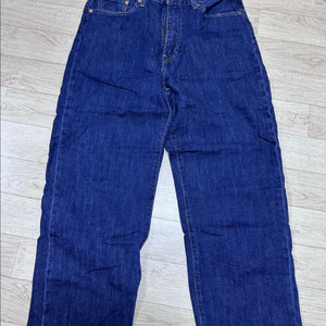 (32) 리바이스 568 라이트웨이트 진청바지 데님