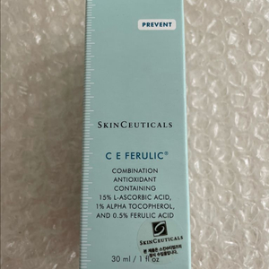 스킨수티컬즈 CE 페룰릭 항산화 안티에이징 30ml 오늘 받은 새제품