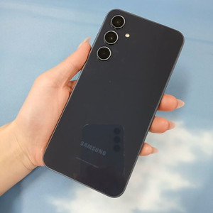 거의새상품 갤럭시A35 128기가 공기계 학생폰 중고폰 업무폰 세컨폰 키즈폰 게임폰