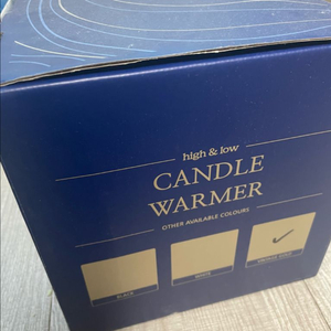 양키 캔들 라지, 캔들 워머 세트