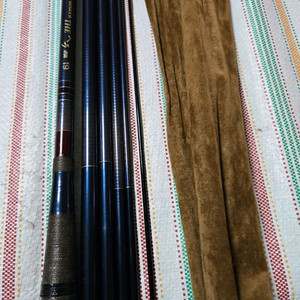 다이와 위스커헤라 19척 중층 낚시대 이미지