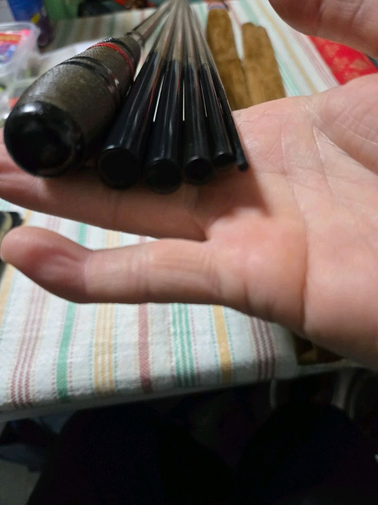 다이와 위스커헤라 19척 중층 낚시대 이미지