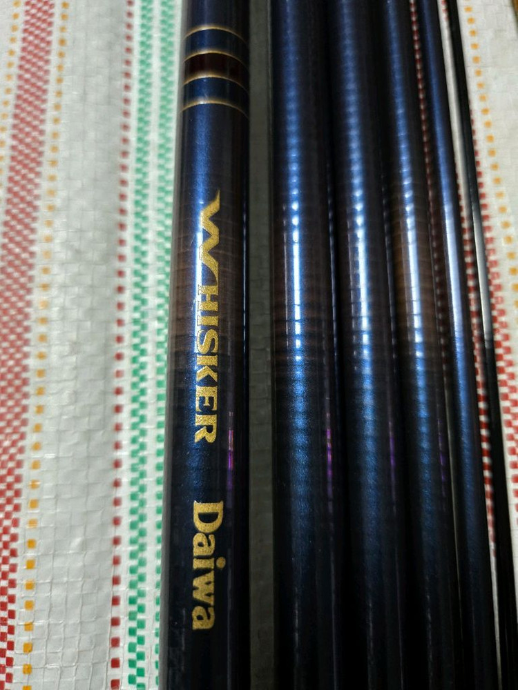 다이와 위스커헤라 19척 중층 낚시대 이미지