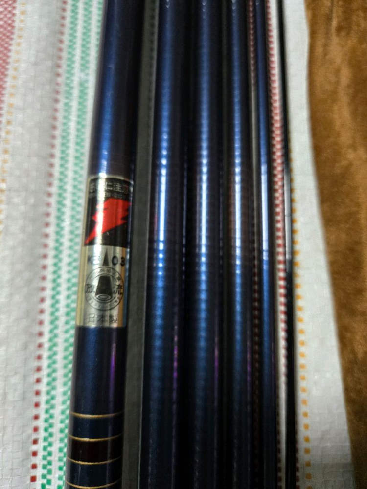 다이와 위스커헤라 19척 중층 낚시대 이미지