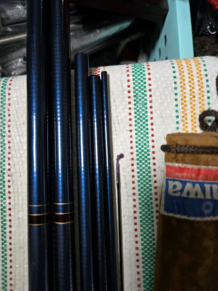 다이와 위스커헤라 19척 중층 낚시대 이미지