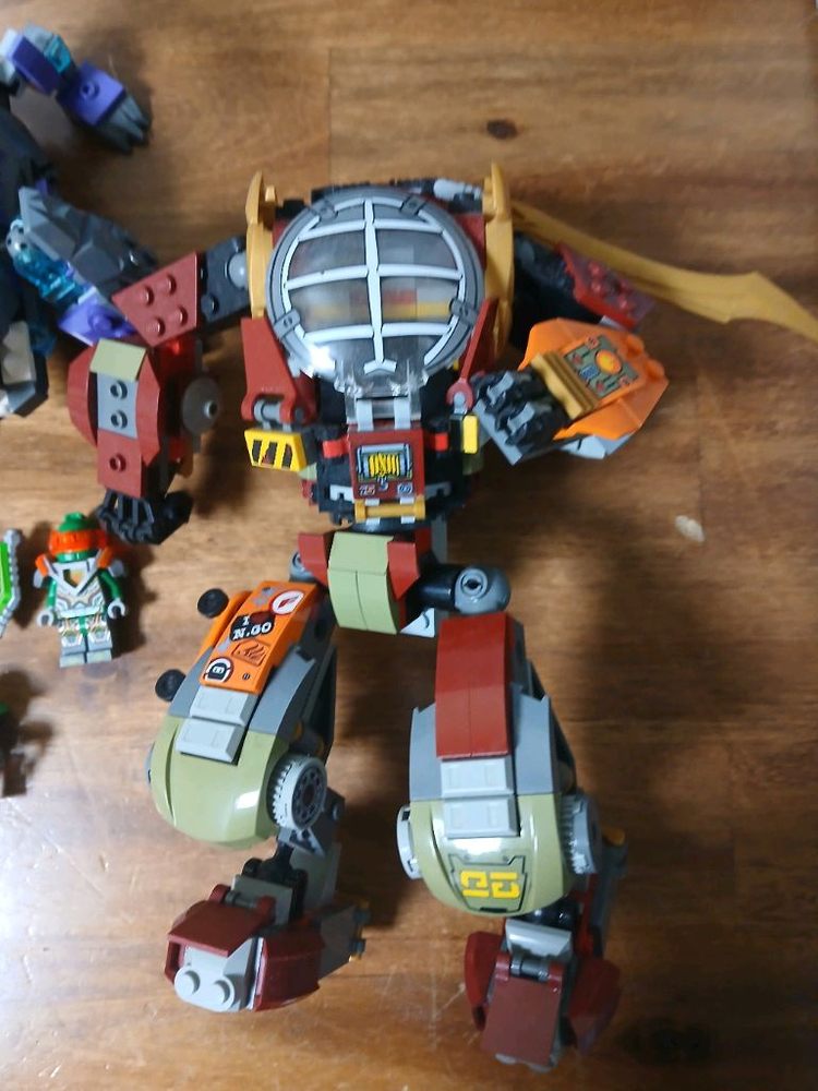 레고 (스타워즈, 시티, 닌자고, 넥소 등) 판매 이미지