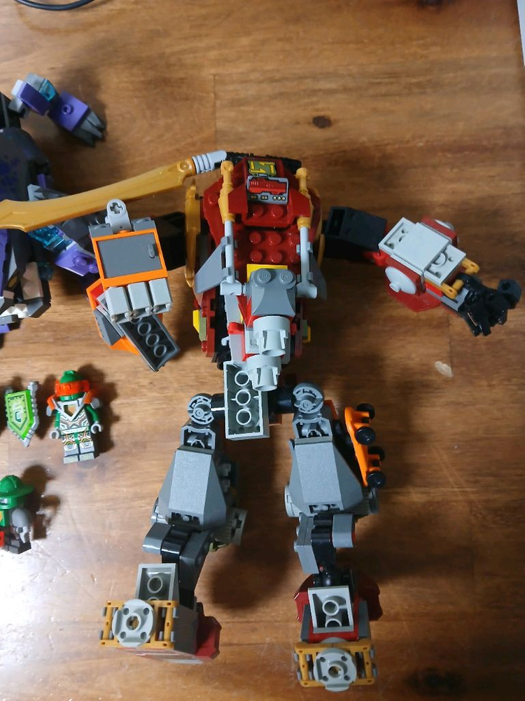 레고 (스타워즈, 시티, 닌자고, 넥소 등) 판매 이미지