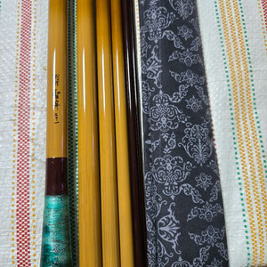 일제 료비 21척 중층내림 낚시대 이미지