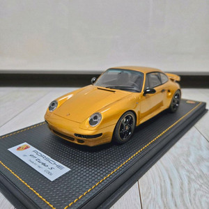 GT 스피릿 포르쉐 911(993) 터보 S 1:18 다이캐스트