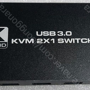4K HDMI 듀얼 KVM 스위치